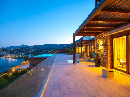 Villa Danae, Maison 8 personnes à Plaka - Photo 33
