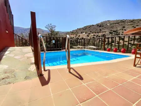 Steinhaus Erato Privater Pool Landschaftliche Kretische Ansichten - Photo 9