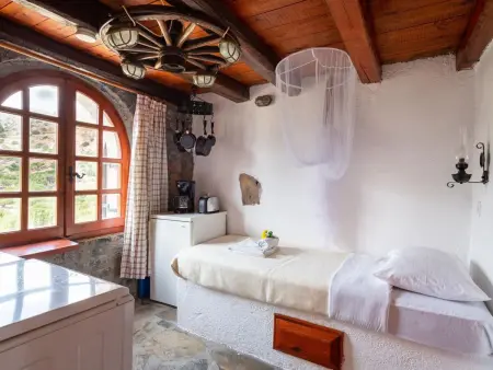 Steinhaus Erato Privater Pool Landschaftliche Kretische Ansichten - Photo 14