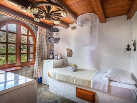 Steinhaus Erato Privater Pool Landschaftliche Kretische Ansichten - Photo 15