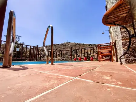 Steinhaus Erato Privater Pool Landschaftliche Kretische Ansichten - Photo 41