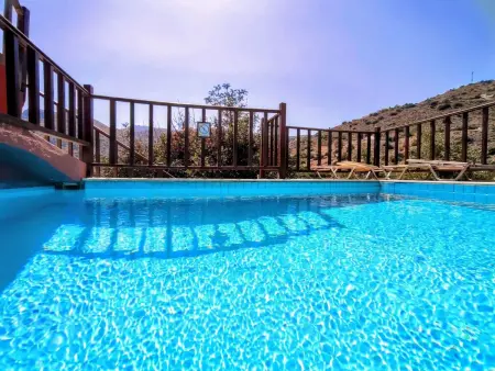 Steinhaus Erato Privater Pool Landschaftliche Kretische Ansichten - Photo 42