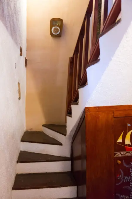 in Mavrikiano mit privatem Pool, Maison 6 personnes à Plaka - Photo 5