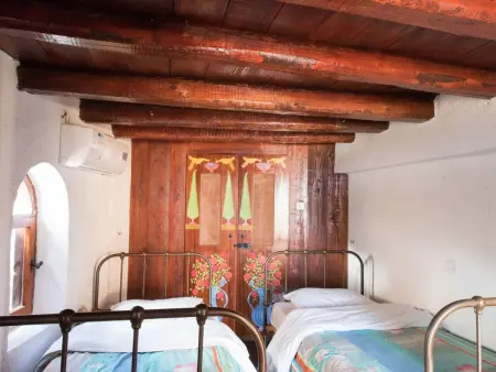 in Mavrikiano mit privatem Pool, Maison 6 personnes à Plaka - Photo 20