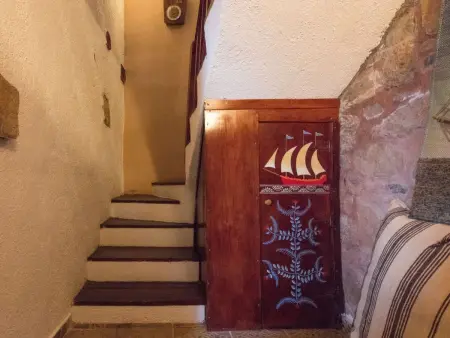 in Mavrikiano mit privatem Pool, Maison 6 personnes à Plaka - Photo 21