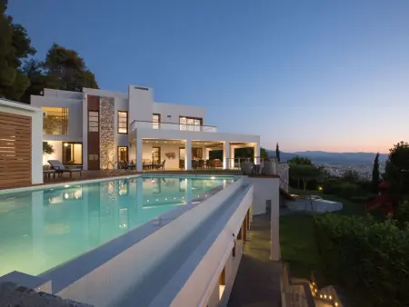 Villa Terra Creta Luxus Rückzugsort und Spa, Maison 10 personnes à Creta Chania - Photo 1