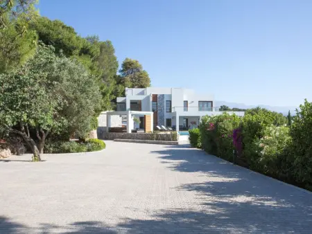 Villa Terra Creta Luxus Rückzugsort und Spa, Maison 10 personnes à Creta Chania - Photo 4