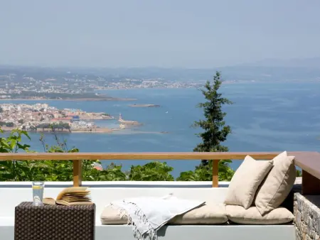 Villa Terra Creta Luxus Rückzugsort und Spa, Maison 10 personnes à Creta Chania - Photo 7