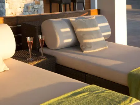 Villa Terra Creta Luxus Rückzugsort und Spa, Maison 10 personnes à Creta Chania - Photo 8