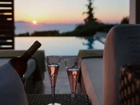 Villa Terra Creta Luxus Rückzugsort und Spa, Maison 10 personnes à Creta Chania - Photo 9