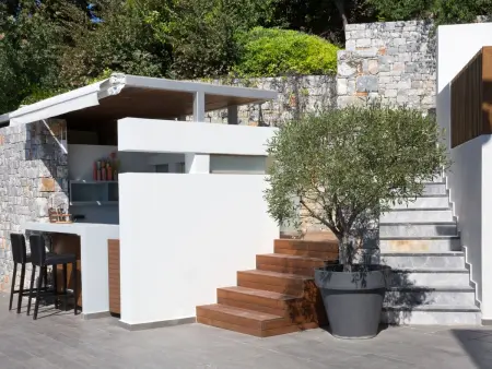 Villa Terra Creta Luxus Rückzugsort und Spa, Maison 10 personnes à Creta Chania - Photo 12