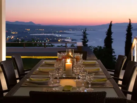 Villa Terra Creta Luxus Rückzugsort und Spa, Maison 10 personnes à Creta Chania - Photo 16