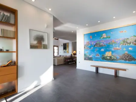 Villa Terra Creta Luxus Rückzugsort und Spa, Maison 10 personnes à Creta Chania - Photo 17