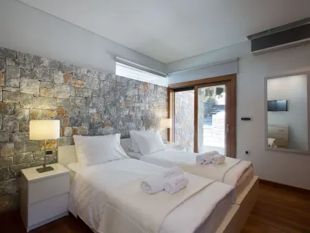 Villa Terra Creta Luxus Rückzugsort und Spa, Maison 10 personnes à Creta Chania - Photo 23