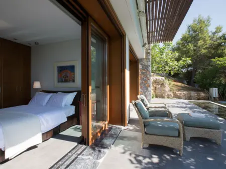 Villa Terra Creta Luxus Rückzugsort und Spa, Maison 10 personnes à Creta Chania - Photo 27