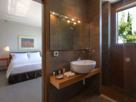 Villa Terra Creta Luxus Rückzugsort und Spa, Maison 10 personnes à Creta Chania - Photo 29