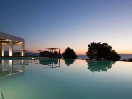 Villa Terra Creta Luxus Rückzugsort und Spa, Maison 10 personnes à Creta Chania - Photo 42