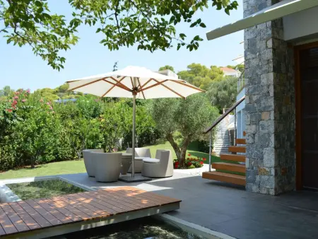 Villa Terra Creta Luxus Rückzugsort und Spa, Maison 10 personnes à Creta Chania - Photo 44