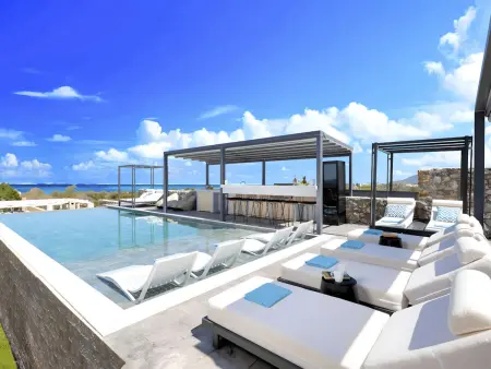 Grey Grand Villa Privater Pool, Maison 12 personnes à Georgioupoli - Photo 7