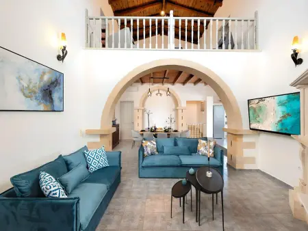 Grey Grand Villa Privater Pool, Maison 12 personnes à Georgioupoli - Photo 15