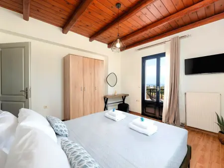 Grey Grand Villa Privater Pool, Maison 12 personnes à Georgioupoli - Photo 24