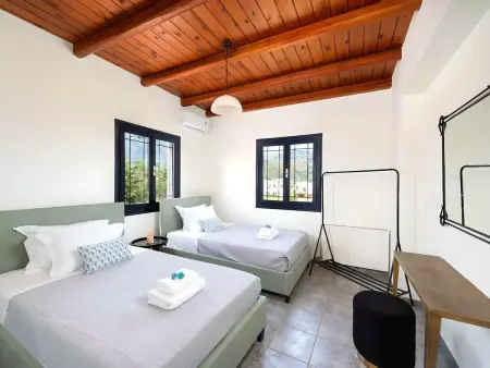 Grey Grand Villa Privater Pool, Maison 12 personnes à Georgioupoli - Photo 26