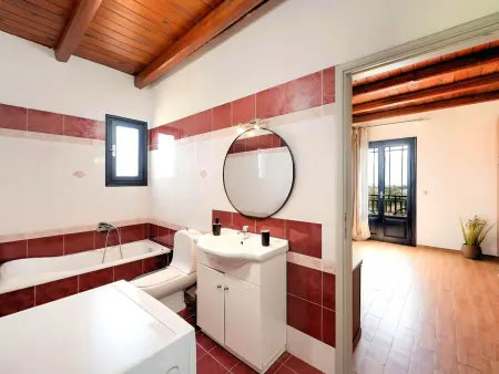 Grey Grand Villa Privater Pool, Maison 12 personnes à Georgioupoli - Photo 28