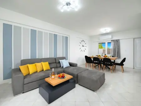 Luminosa Luxus-Villa, Maison 12 personnes à Georgioupoli - Photo 18