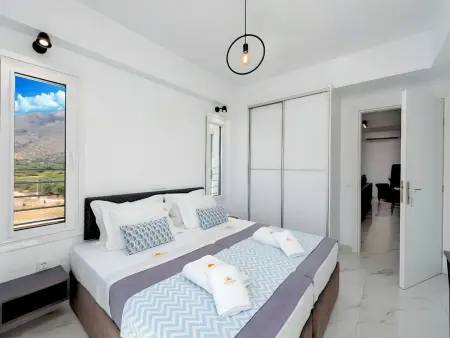 Luminosa Luxus-Villa, Maison 12 personnes à Georgioupoli - Photo 27