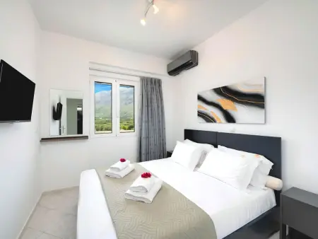 Luminosa Luxus-Villa, Maison 12 personnes à Georgioupoli - Photo 31