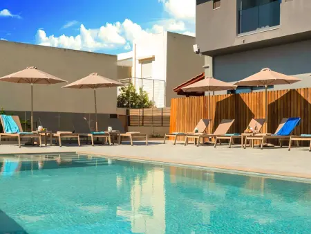 Stafa Villa Privater Pool, Maison 12 personnes à Georgioupoli - Photo 4