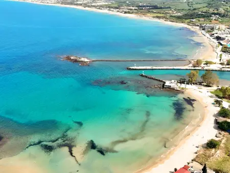 Stafa Villa Privater Pool, Maison 12 personnes à Georgioupoli - Photo 9