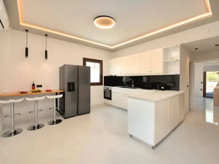 Stafa Villa Privater Pool, Maison 12 personnes à Georgioupoli - Photo 15