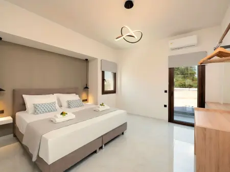 Stafa Villa Privater Pool, Maison 12 personnes à Georgioupoli - Photo 18
