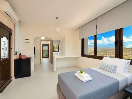 Stafa Villa Privater Pool, Maison 12 personnes à Georgioupoli - Photo 19