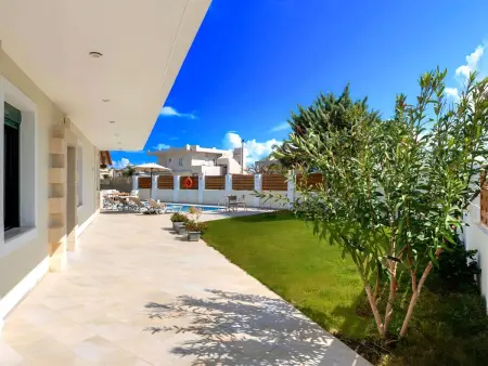 Eliomar Villa am Strand, Maison 8 personnes à Georgioupoli - Photo 5