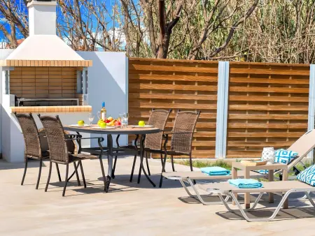 Eliomar Villa am Strand, Maison 8 personnes à Georgioupoli - Photo 15