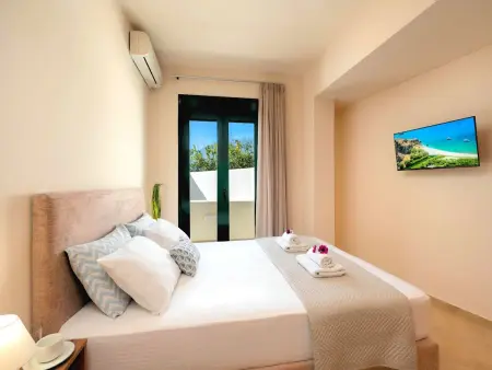 Eliomar Villa am Strand, Maison 8 personnes à Georgioupoli - Photo 21