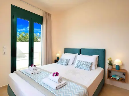 Eliomar Villa am Strand, Maison 8 personnes à Georgioupoli - Photo 24