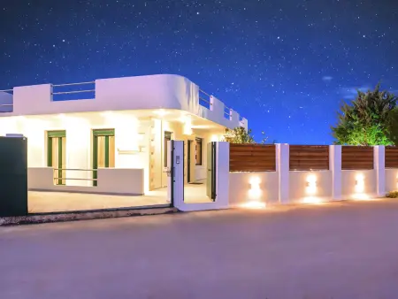 Eliomar Villa am Strand, Maison 8 personnes à Georgioupoli - Photo 33