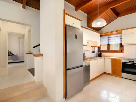 Vegghera Villa  mit Bergblick, Maison 8 personnes à Georgioupoli - Photo 14