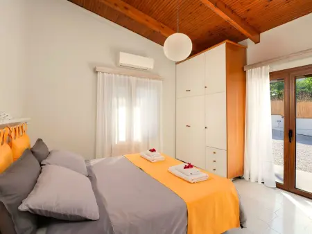 Vegghera Villa  mit Bergblick, Maison 8 personnes à Georgioupoli - Photo 22