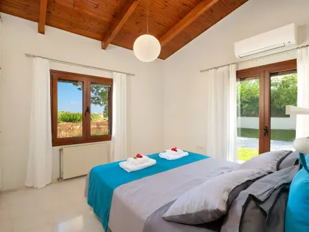 Vegghera Villa  mit Bergblick, Maison 8 personnes à Georgioupoli - Photo 24