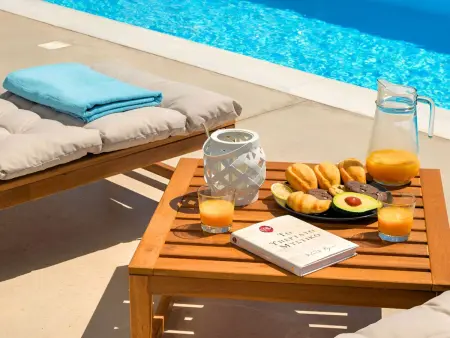 Vegghera Villa  mit Bergblick, Maison 8 personnes à Georgioupoli - Photo 25