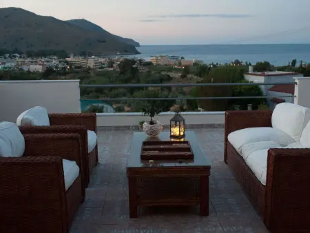 Villa amfimala, Maison 8 personnes à Georgioupoli - Photo 2