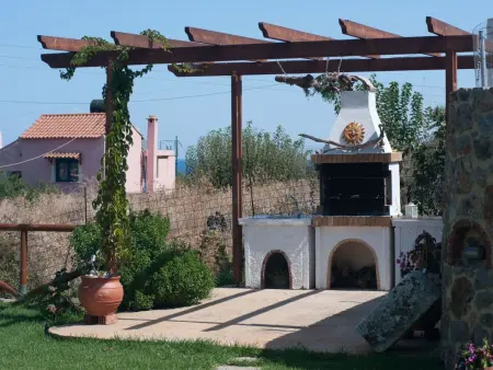 Villa amfimala, Maison 8 personnes à Georgioupoli - Photo 4