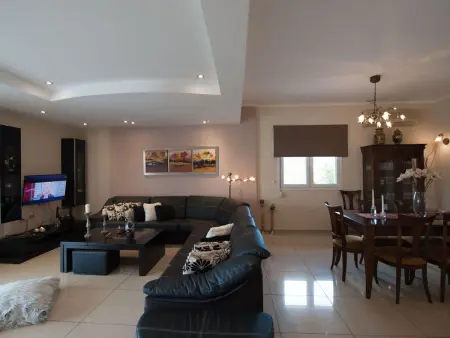 Villa amfimala, Maison 8 personnes à Georgioupoli - Photo 5