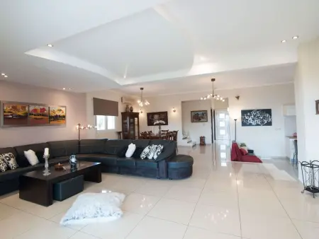 Villa amfimala, Maison 8 personnes à Georgioupoli - Photo 6