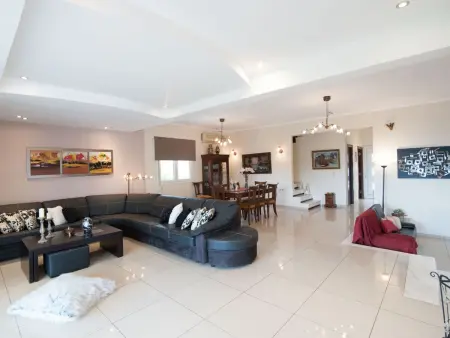 Villa amfimala, Maison 8 personnes à Georgioupoli - Photo 7