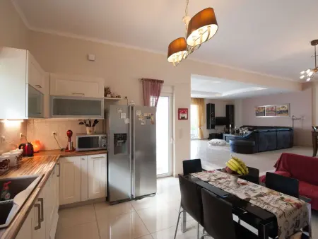 Villa amfimala, Maison 8 personnes à Georgioupoli - Photo 8